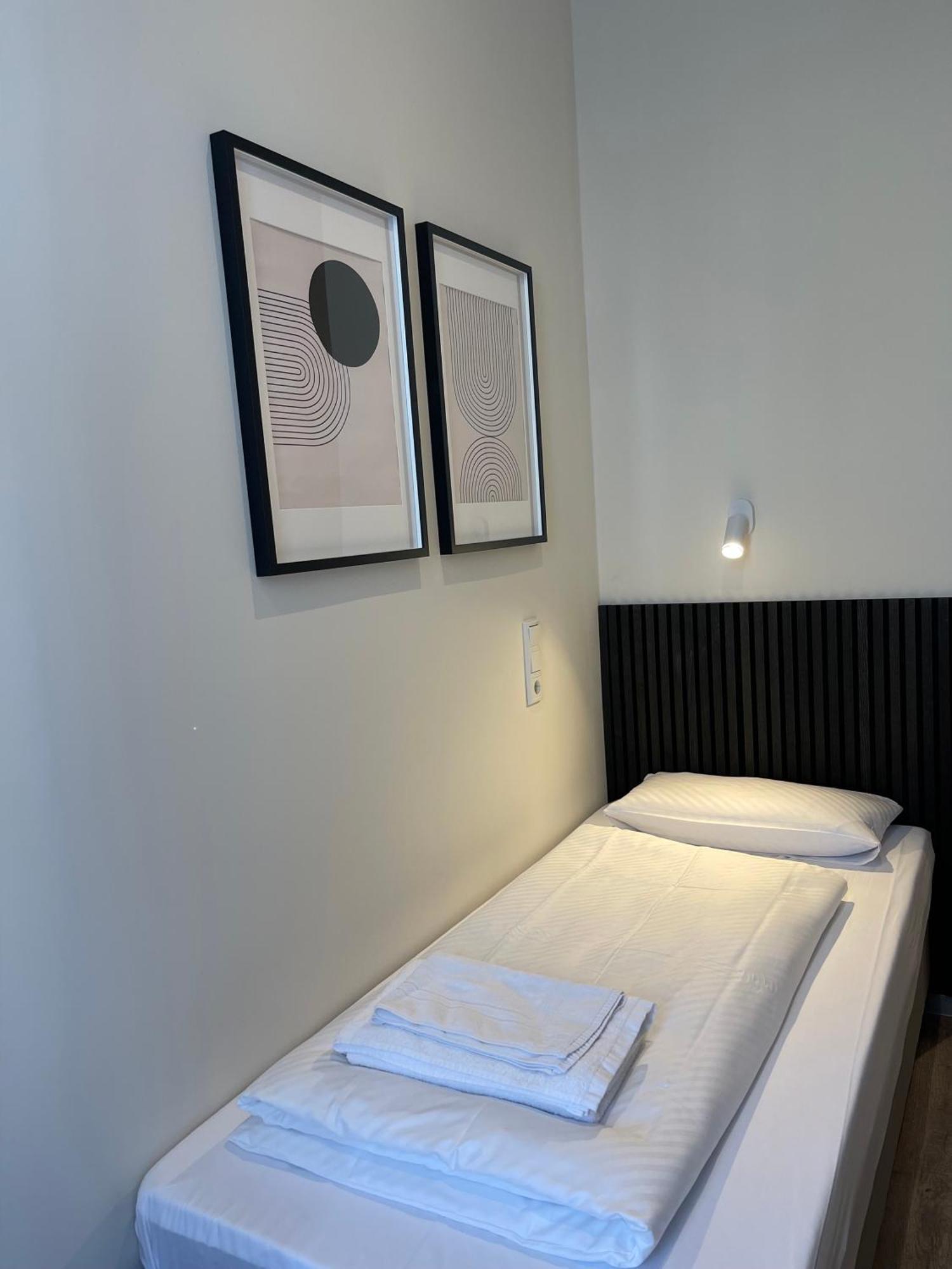 Motel Blue เบอร์ลิน ภายนอก รูปภาพ