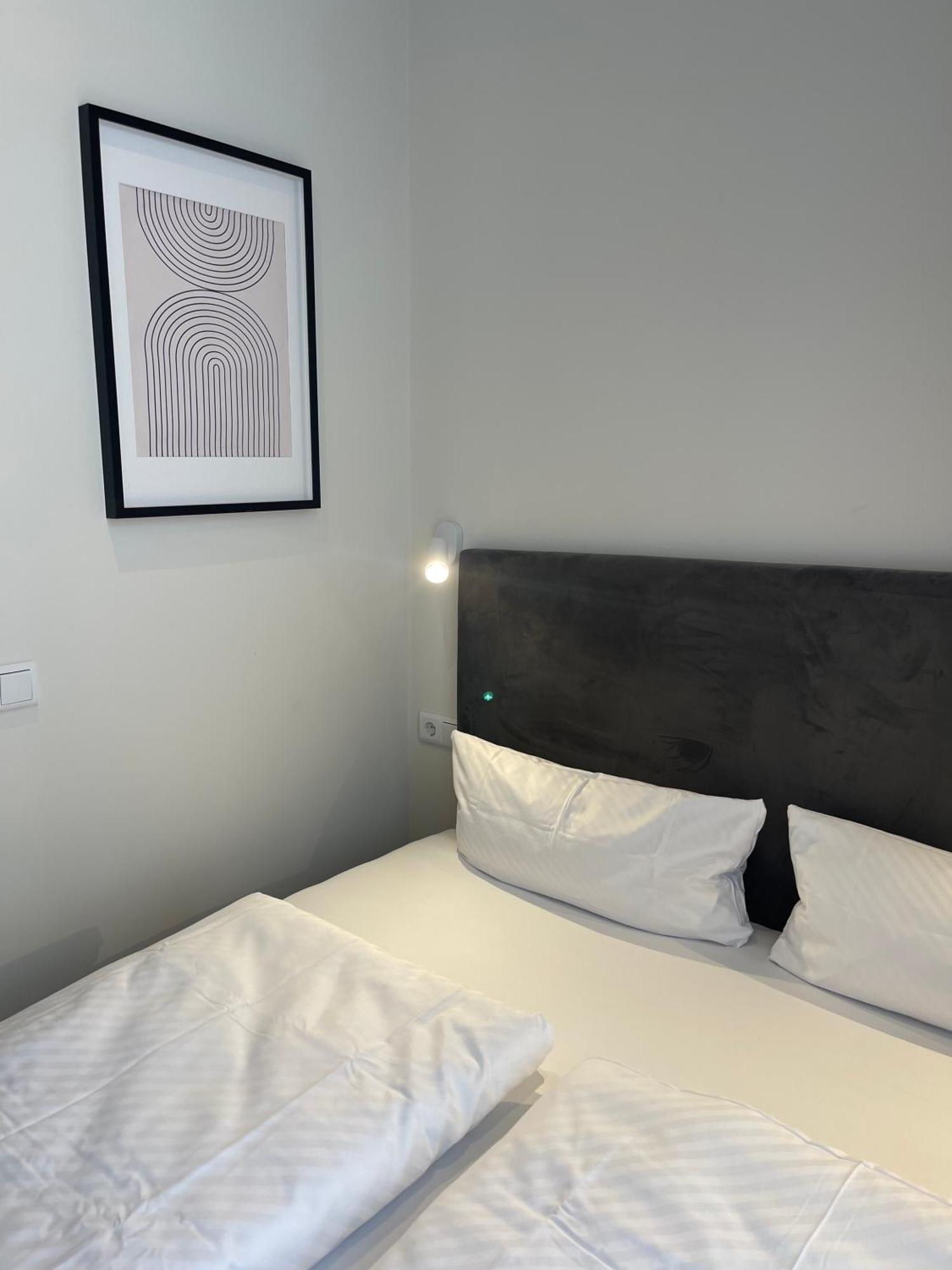 Motel Blue เบอร์ลิน ภายนอก รูปภาพ