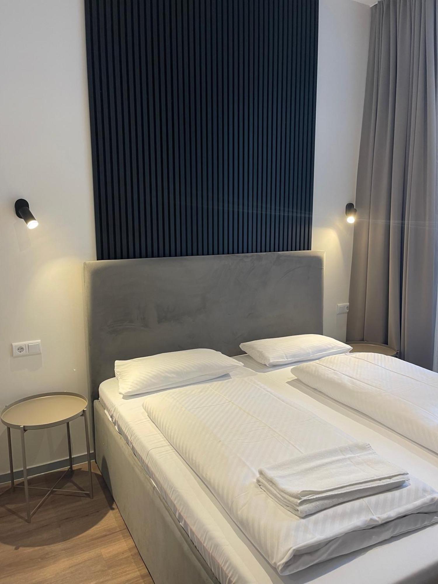 Motel Blue เบอร์ลิน ภายนอก รูปภาพ