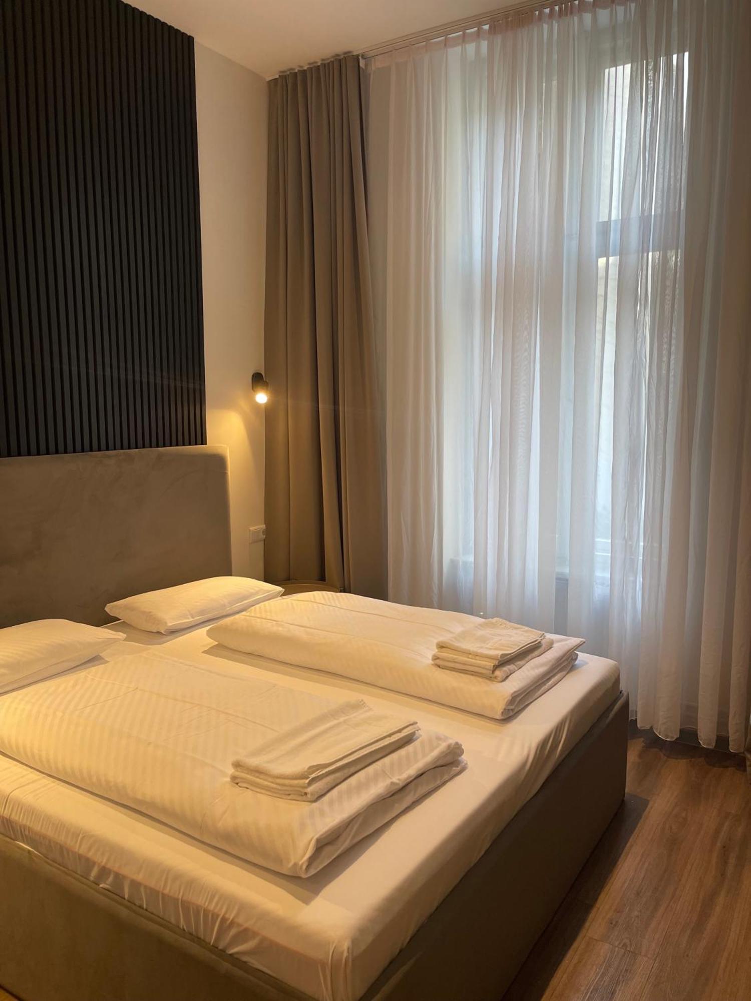 Motel Blue เบอร์ลิน ภายนอก รูปภาพ