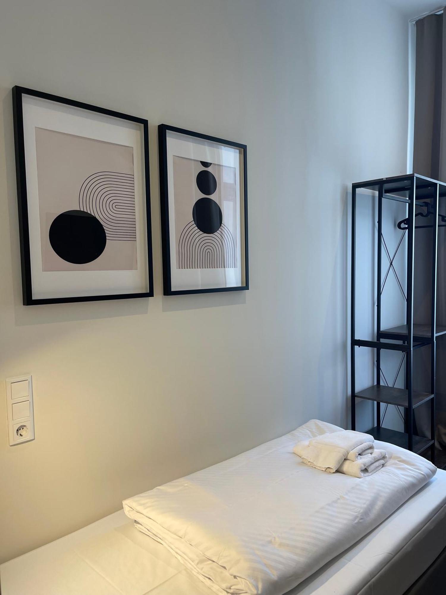 Motel Blue เบอร์ลิน ภายนอก รูปภาพ