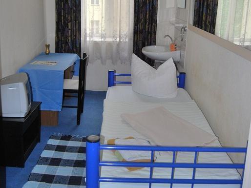 Motel Blue เบอร์ลิน ภายนอก รูปภาพ